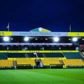 Carrow road lotus stand
