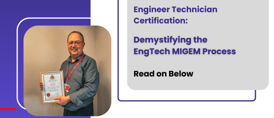 Demystifying the EngTech MIGEM Process