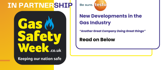 Partner Article Testo Gas Safety Week1