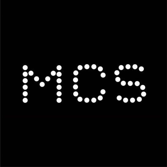 MCS logo BLACK