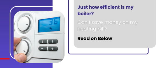 Just how effecient is my boiler article cover