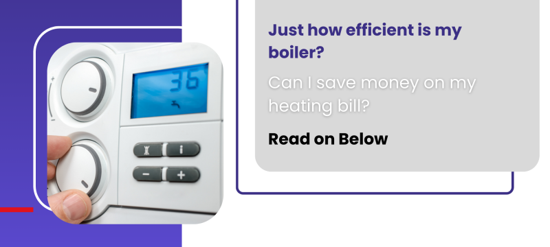 Just how effecient is my boiler article cover